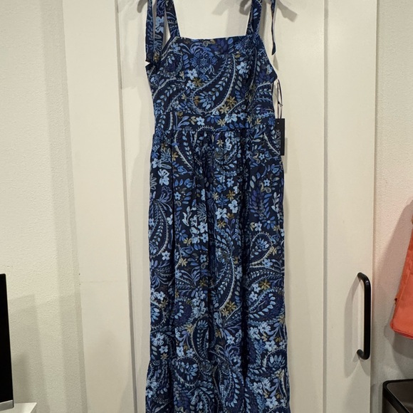 NWT Rachel Zoe Maxi Dress - Picture 1 of 1